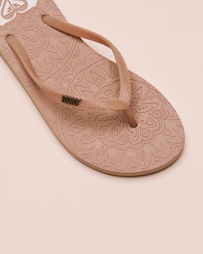 Antilles II Flip-Flops