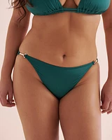 COASTAL LAGOON Brazilian Bikini Bottom