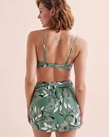 Botanical Dream Push-up Bikini Top