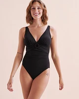 Plunge One-piece Swimsuit