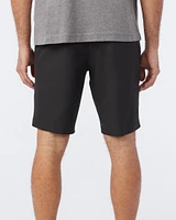 Reserve Light Check Hybrid Shorts