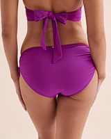 Live Color Alex Side Tie Bikini Bottom