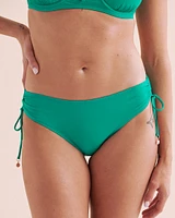 Live Color Alex Side Tie Bikini Bottom