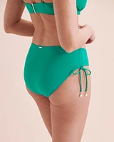 Live Color Alex Side Tie Bikini Bottom