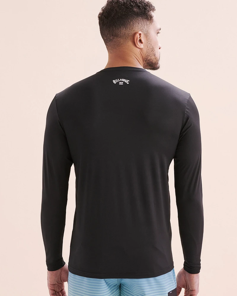 All Day Wave Long Sleeve Rashguard