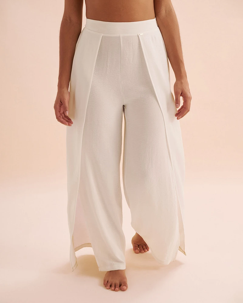 Wide Leg Cover Up Pant