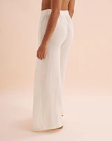 Wide Leg Cover Up Pant