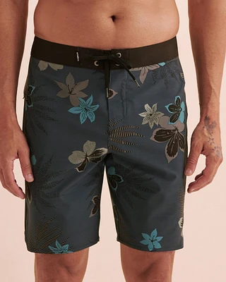 Hyperfreak Tech Panel Boardshort Swimsuit