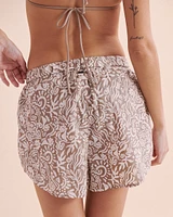 Pam Printed Shorts