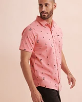 Hula Breach Short Sleeve Shirt