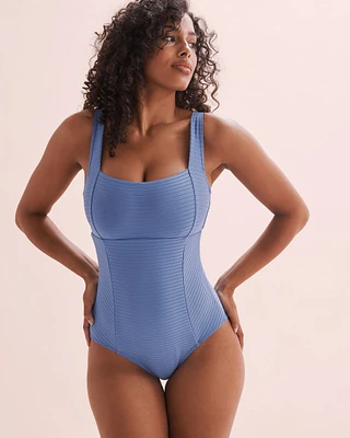 Maillot une-pièce bonnet D-DD Premium Surf