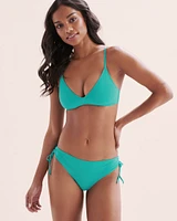 SD Beach Classics Athletic Triangle Bikini Top