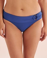 Sunset Portofino Folded Waistband Bikini Bottom