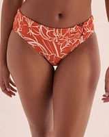 Sunset Portofino Folded Waistband Bikini Bottom