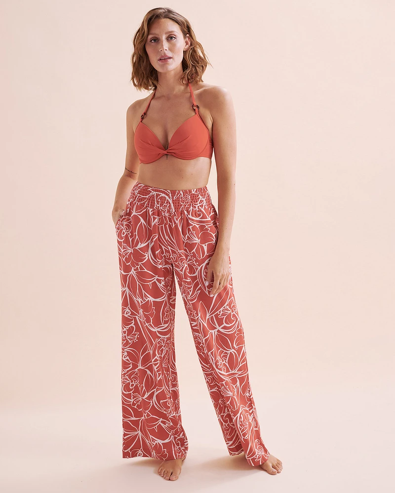 Sunset Portofino Linen Pants