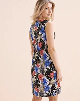 Jersey Short Dress