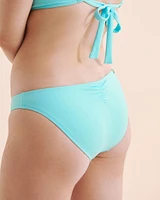 Expeditions Ruched Bikini Bottom