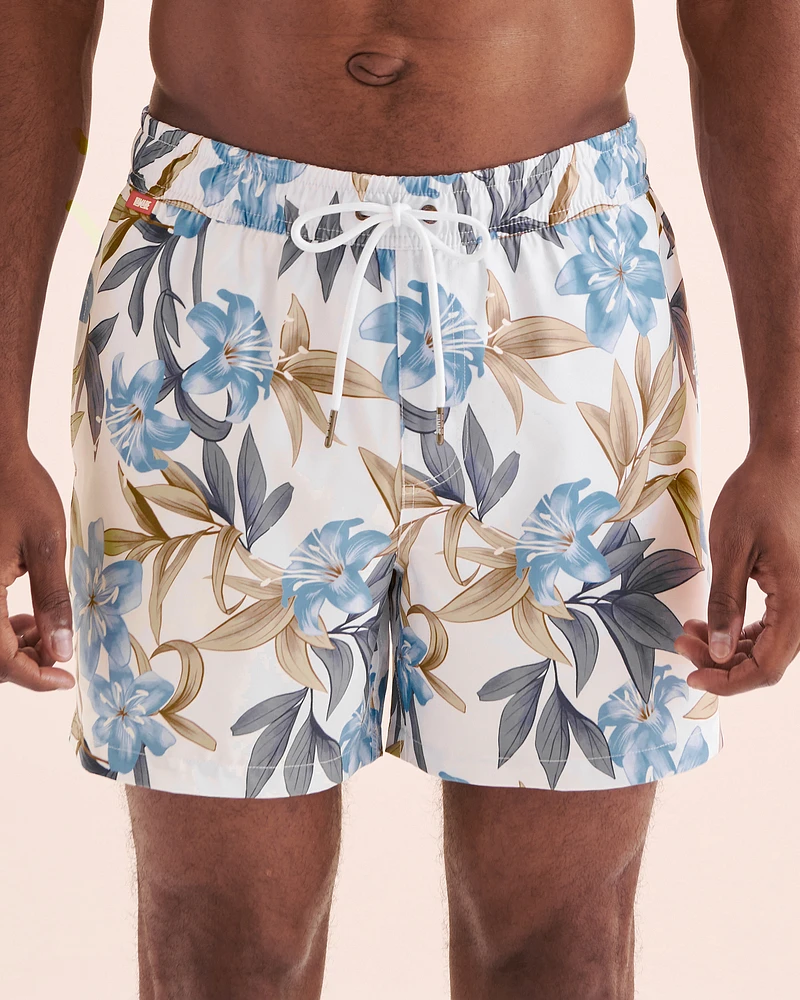 Volley Swimsuit with Long Lining
