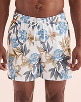 Volley Swimsuit with Long Lining