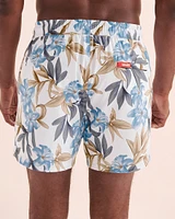 Volley Swimsuit with Long Lining