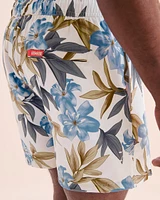 Volley Swimsuit with Long Lining
