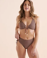Earthly Boho Crochet Bralette Bikini Top