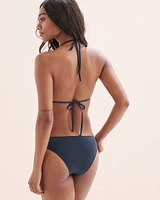 SD Beach Classics Athletic Triangle Bikini Top
