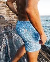 Seashell Classic Volley Swimsuit Compression Liner