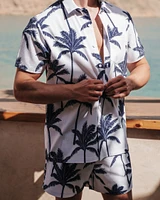 Chemise à manches courtes