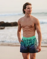 Maillot volley avec filet