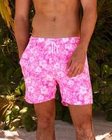 Island Blush Volley Swimsuit