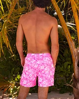Island Blush Volley Swimsuit