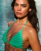 Haut de bikini triangle Chic Villa