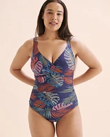 Maillot de bain une-pièce Nu Ornare Delacroix
