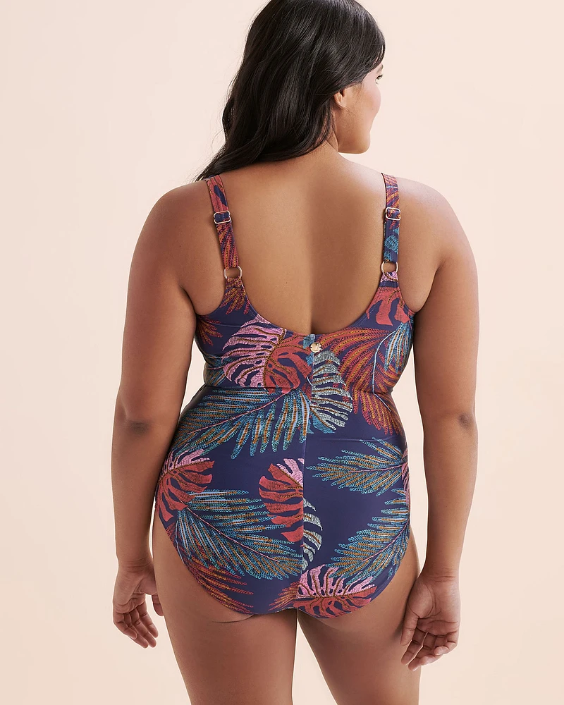 Maillot de bain une-pièce Nu Ornare Delacroix