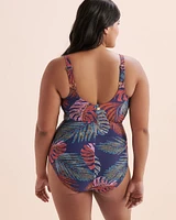 Maillot de bain une-pièce Nu Ornare Delacroix
