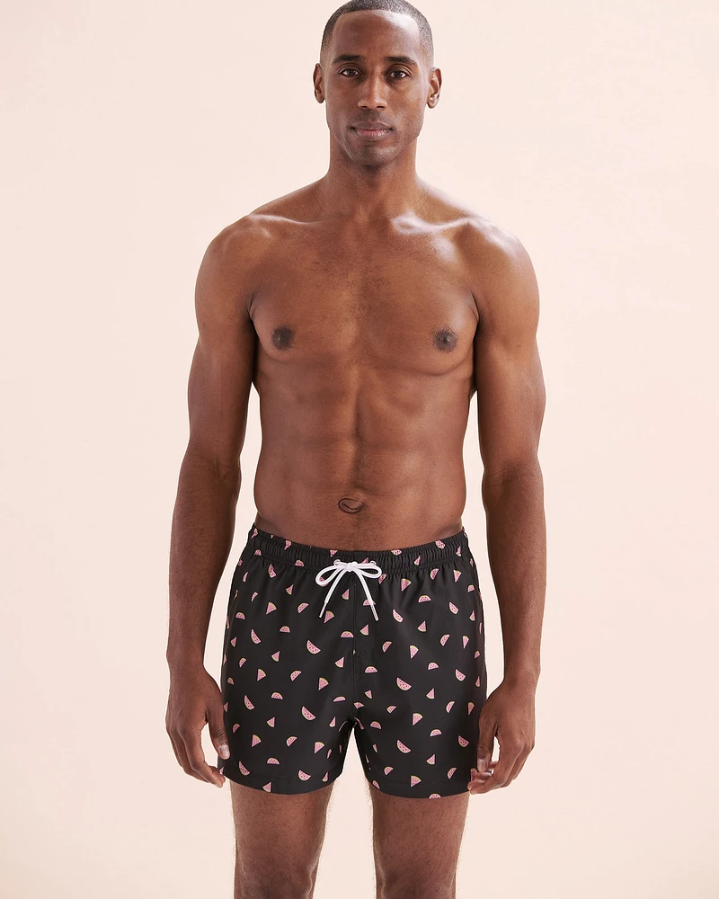 Maillot volley classique avec doublure de compression Watermelon
