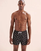 Maillot volley classique avec doublure de compression Watermelon