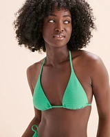 Haut de bikini triangle Tanlines