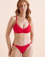Bas de bikini à couverture intégrale Scarlet Lillia