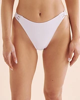 Bas de bikini classique échancré La Cote Dazure