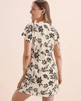 Robe courte Sahara Airflo