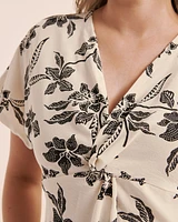 Robe courte Sahara Airflo