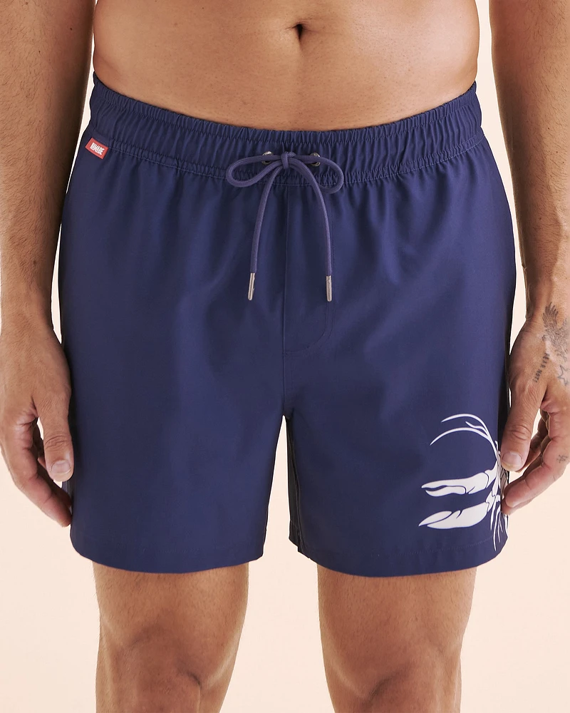 Volley Swimsuit With Long Liner
