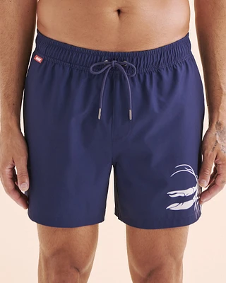 Volley Swimsuit With Long Liner
