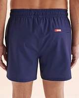 Volley Swimsuit With Long Liner