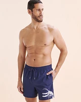 Volley Swimsuit With Long Liner