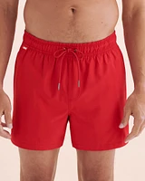 Volley Swimsuit with Mesh Lining