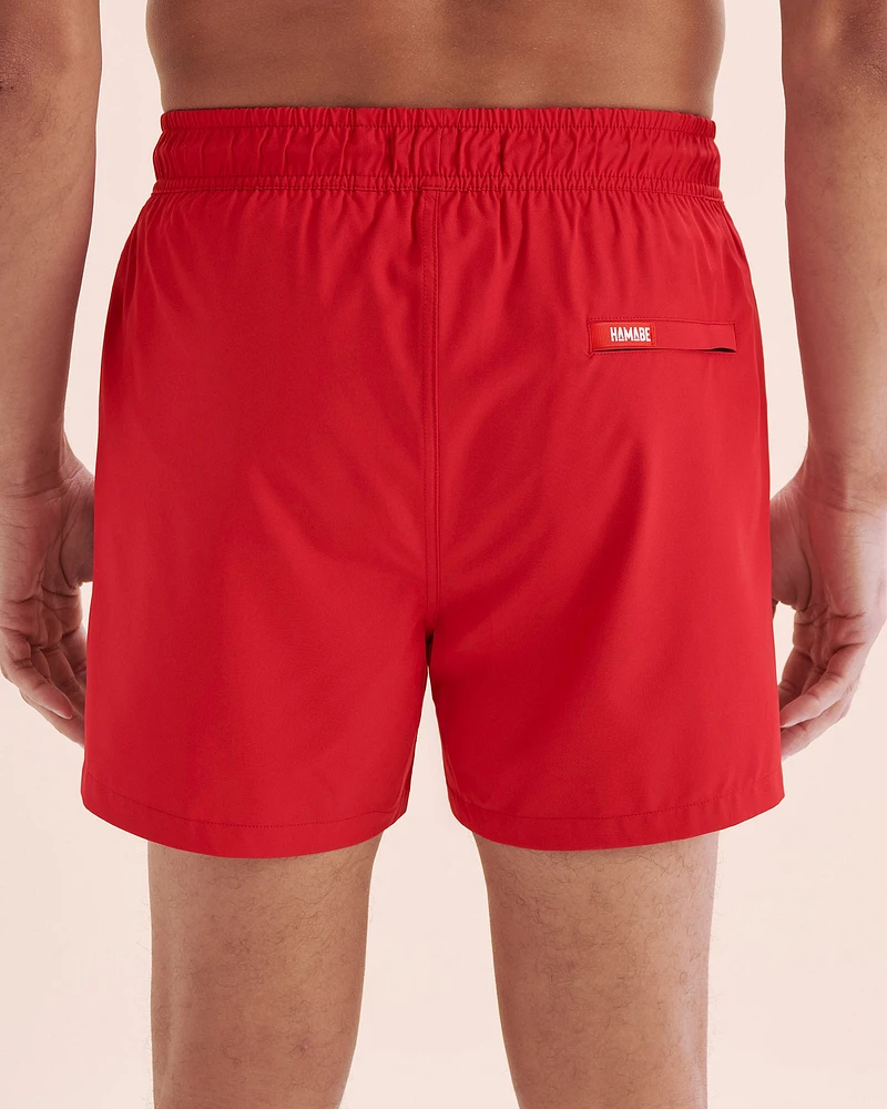 Volley Swimsuit with Mesh Lining