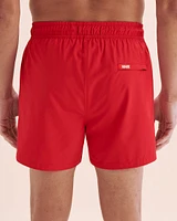 Volley Swimsuit with Mesh Lining